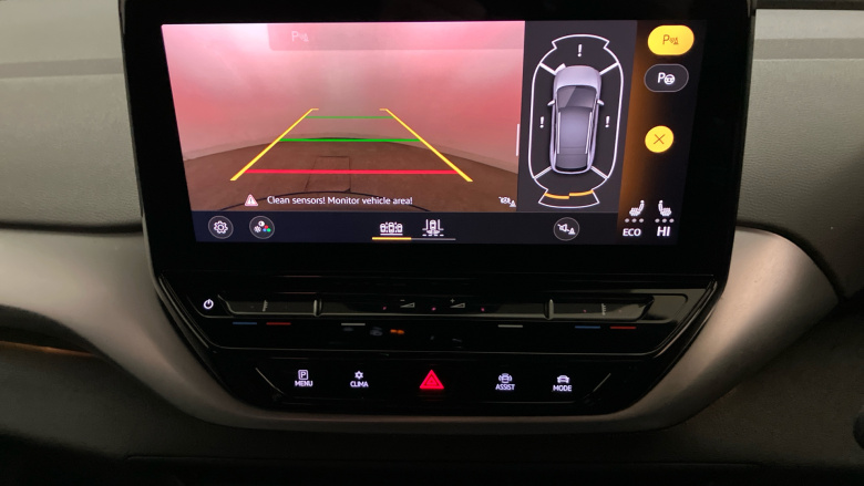 Volkswagen ID.4 109kW Life Pure 52kWh 5dr Auto Electric Estate